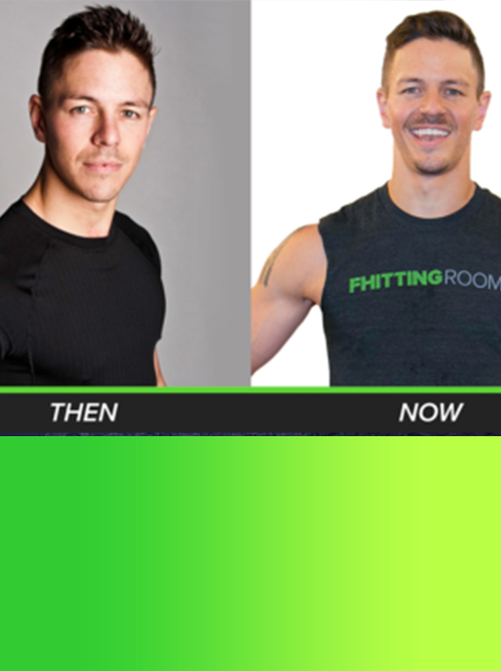 7 Years of Living FHIT with Founding FHITpro, Ben W. - Fhitting Room