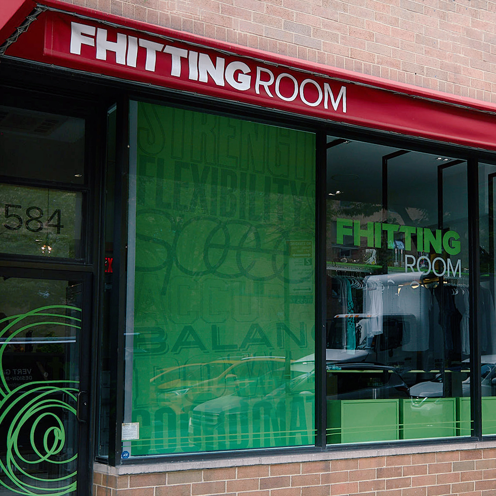 Fhitting Room Upper West Side Studio